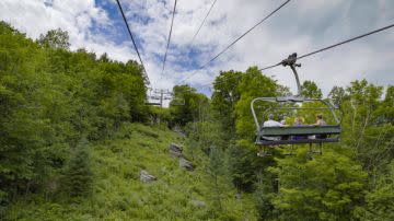 Hunter Mountain Skyride