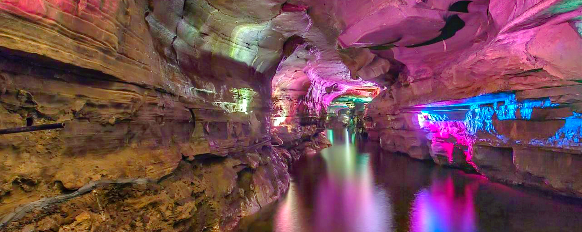 Howe Caverns