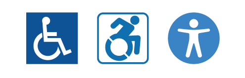 Accessibility Logos