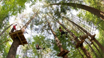 Adirondack Extreme Adventure Course