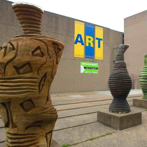 Everson Museum of Art, Syracuse