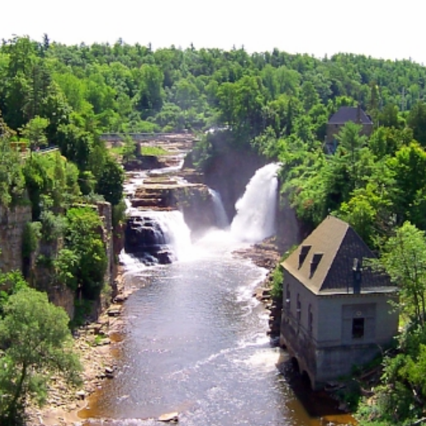 Ausable Chasm